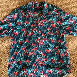 Men’s vineyard vines classic fit button down